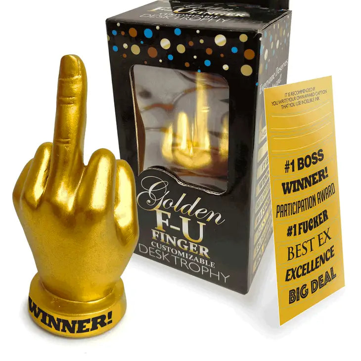Finger Trophy