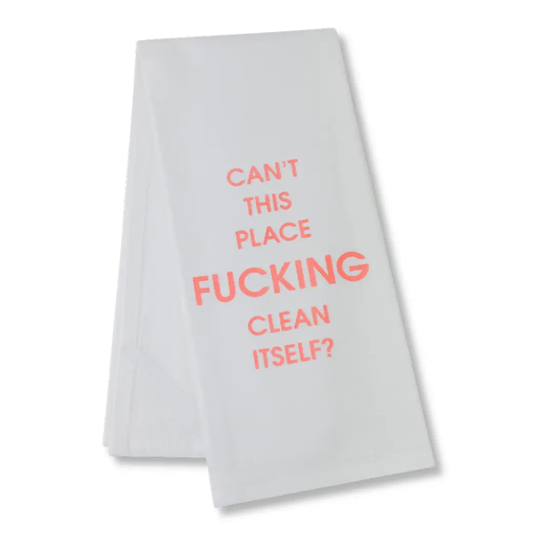 Stay Clean Dish Towel