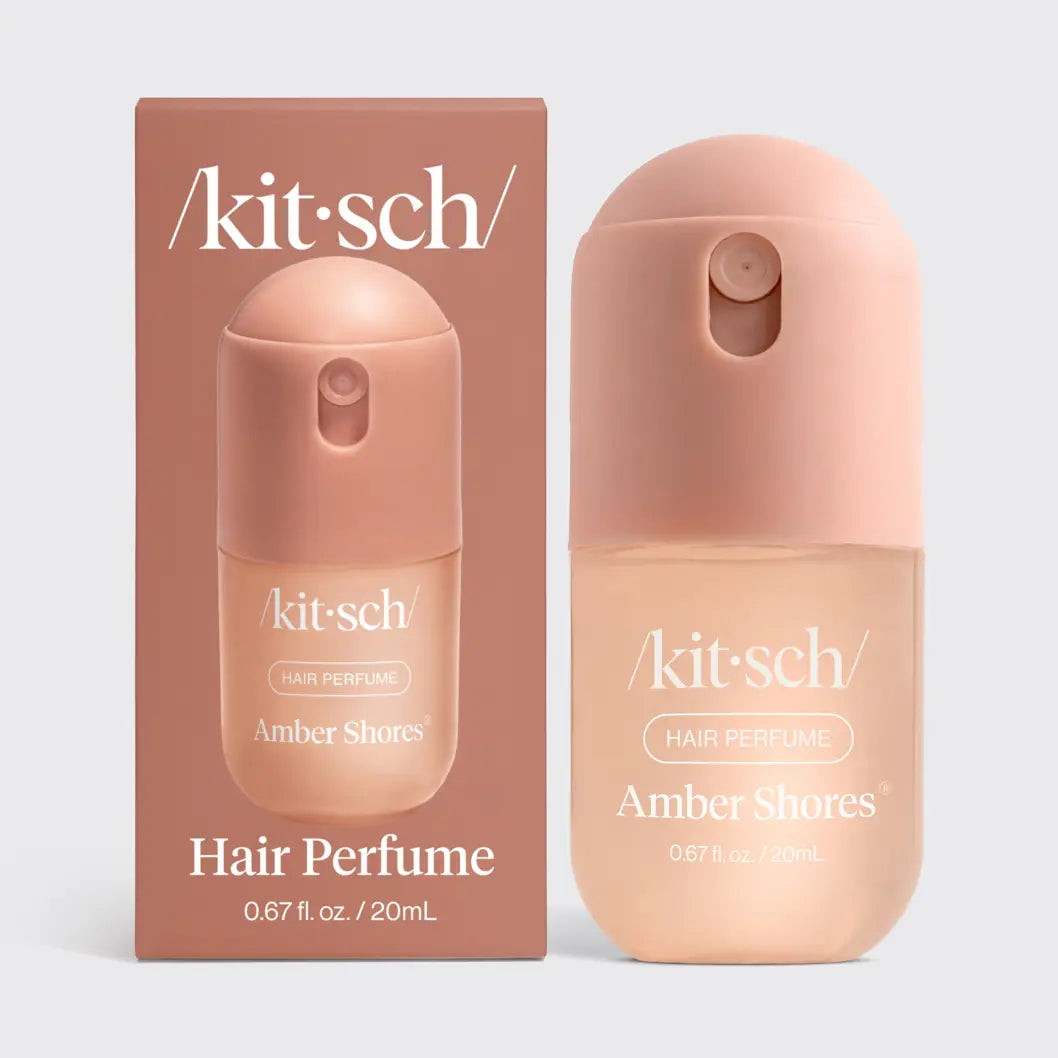 Amber Shores Hair & Body Perfume
