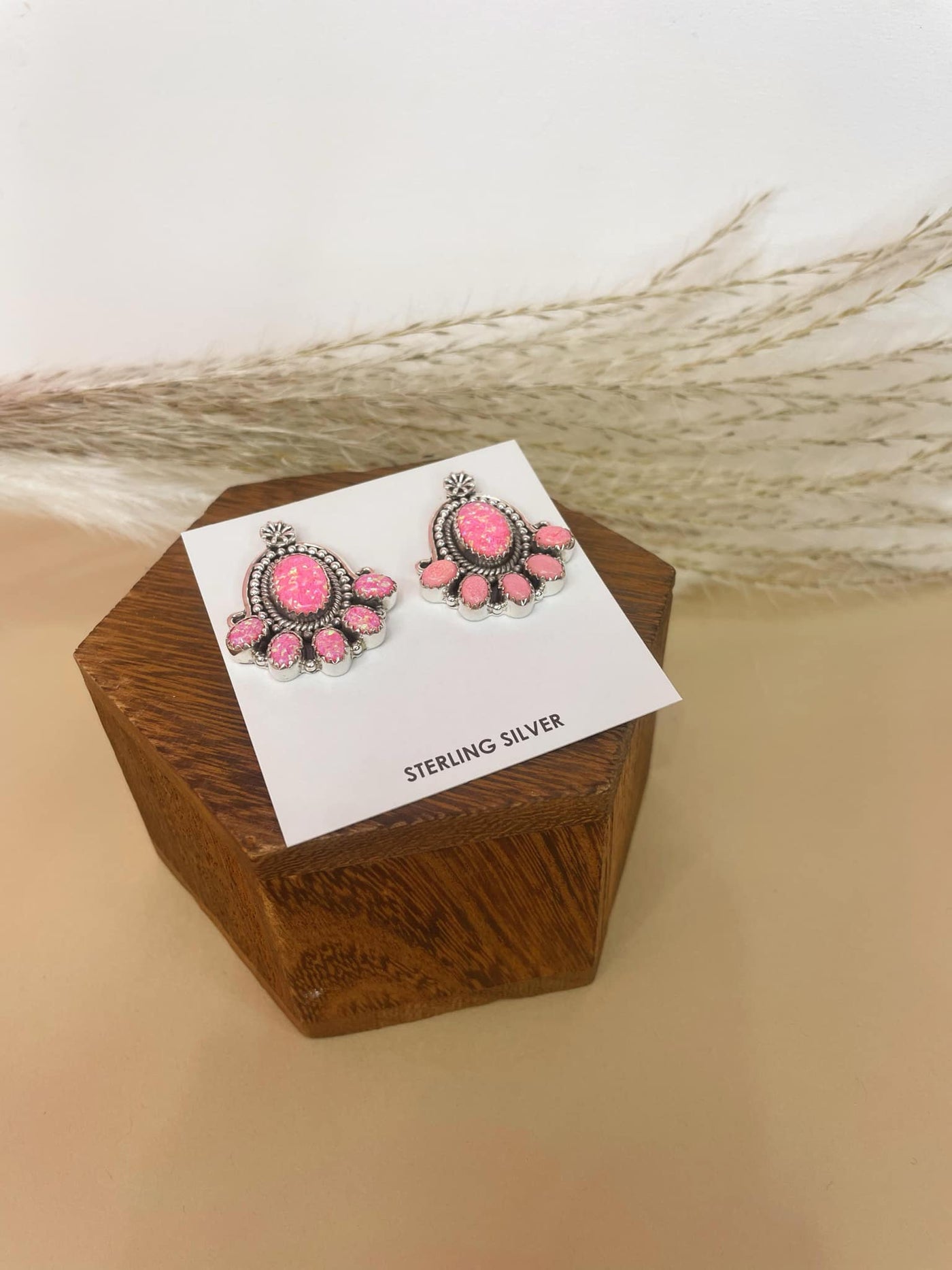 The Bronco Belle Earrings #150