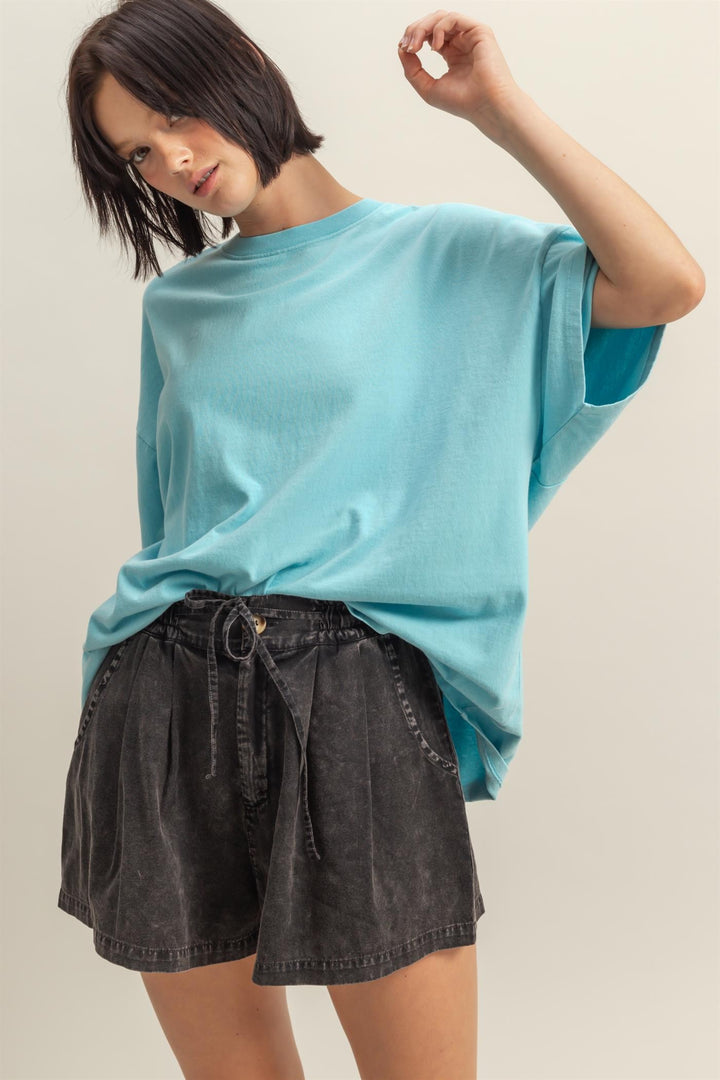 Laid Back Oversized Tee