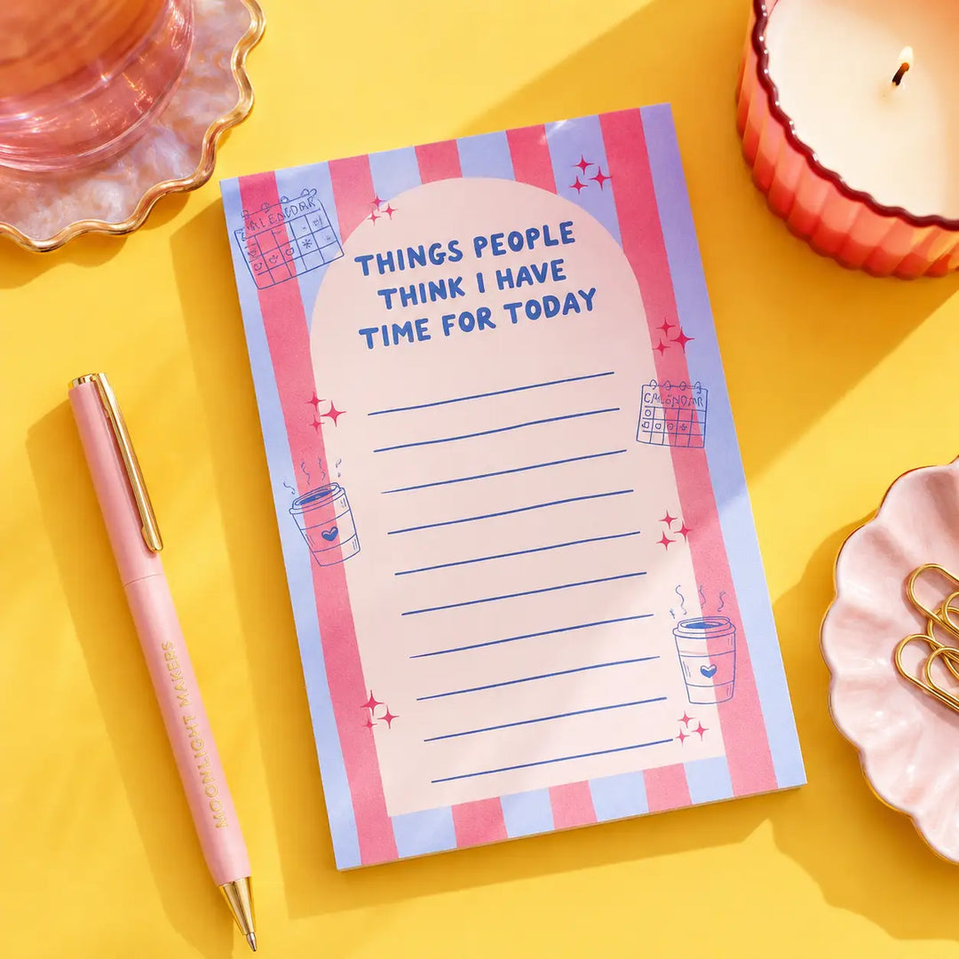 Have Time For Notepad