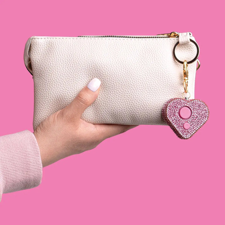 Charm Alarm 2-in-1 Alarm & Flashlight