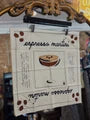 Espresso Martini Bandana
