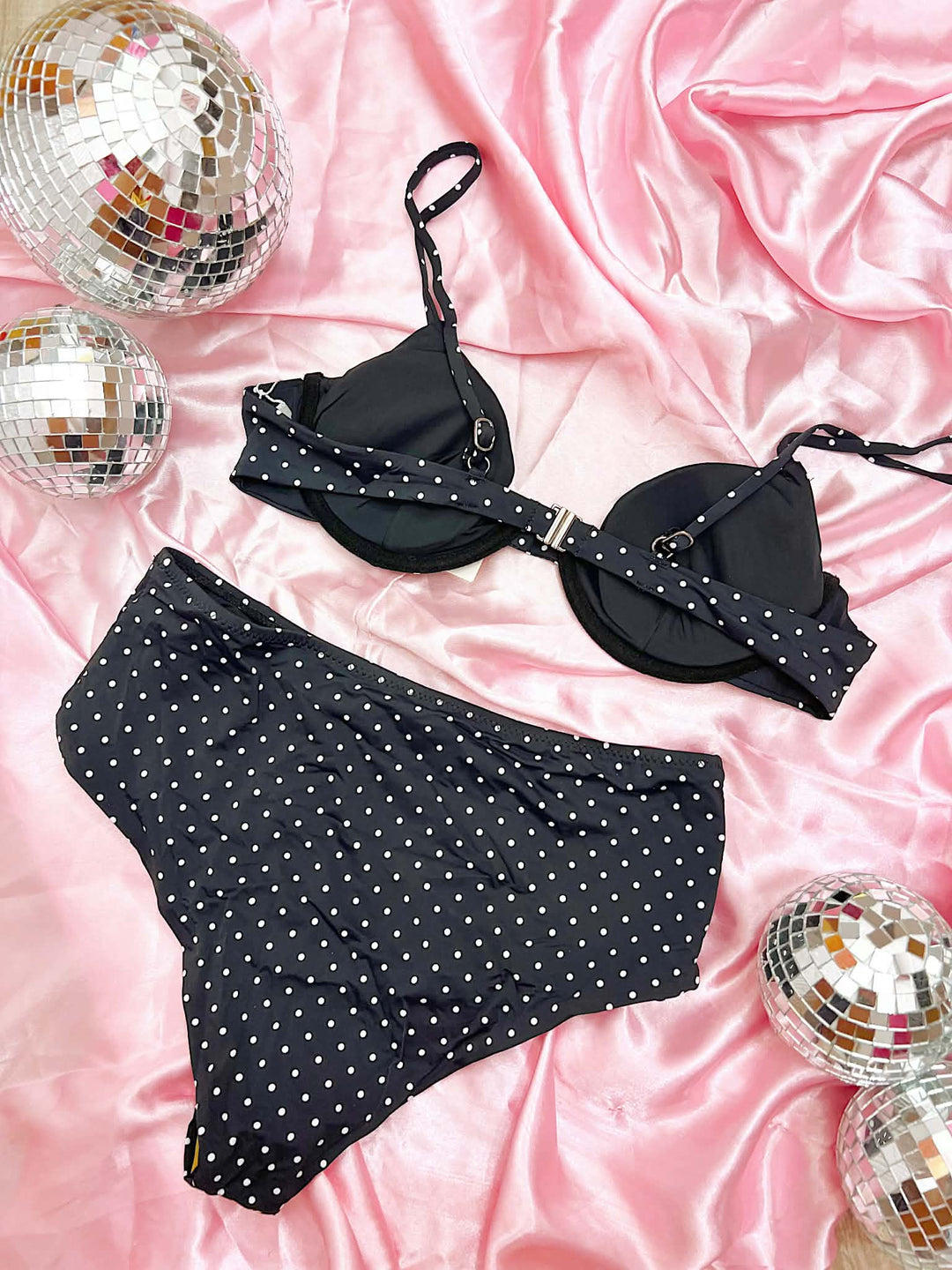 Polka Dot Daydream Bikini