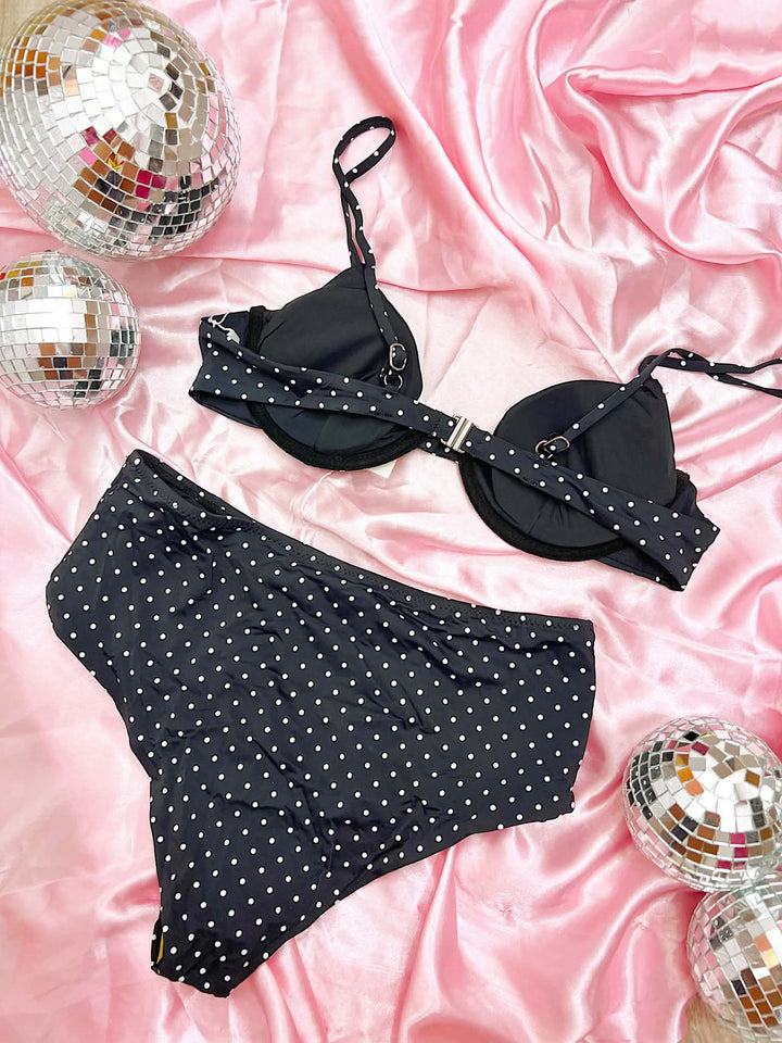 Polka Dot Daydream Bikini