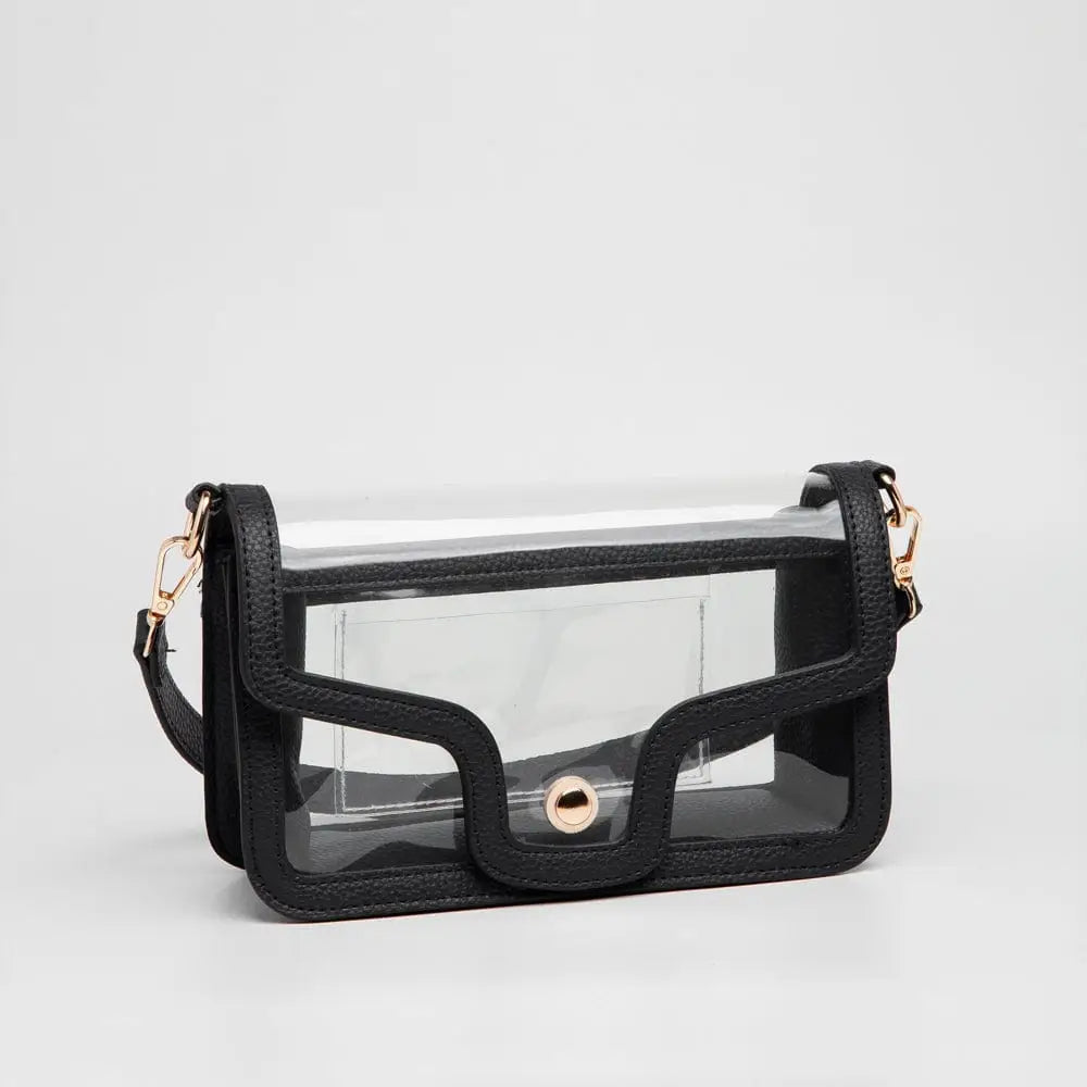 Nina Clear Gameday Bag