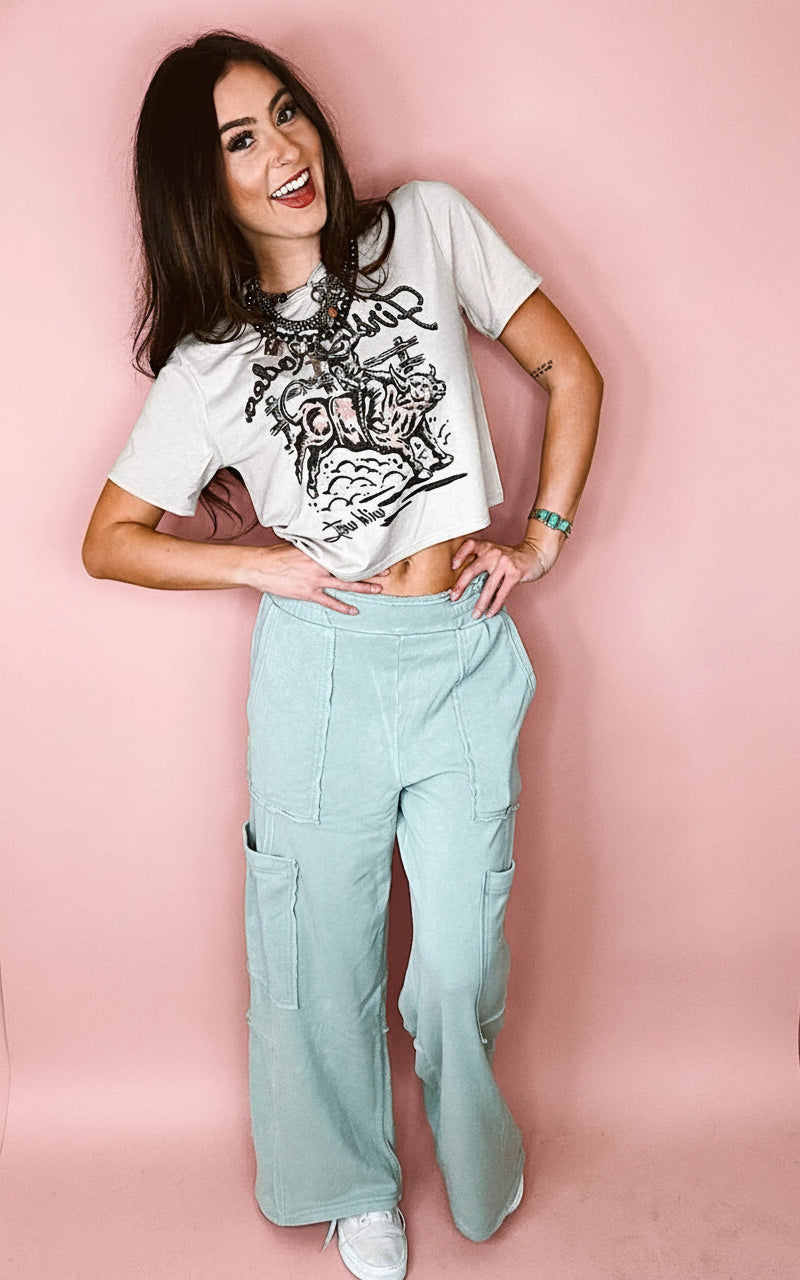 The Chill & Carry Cargo Lounge Pants