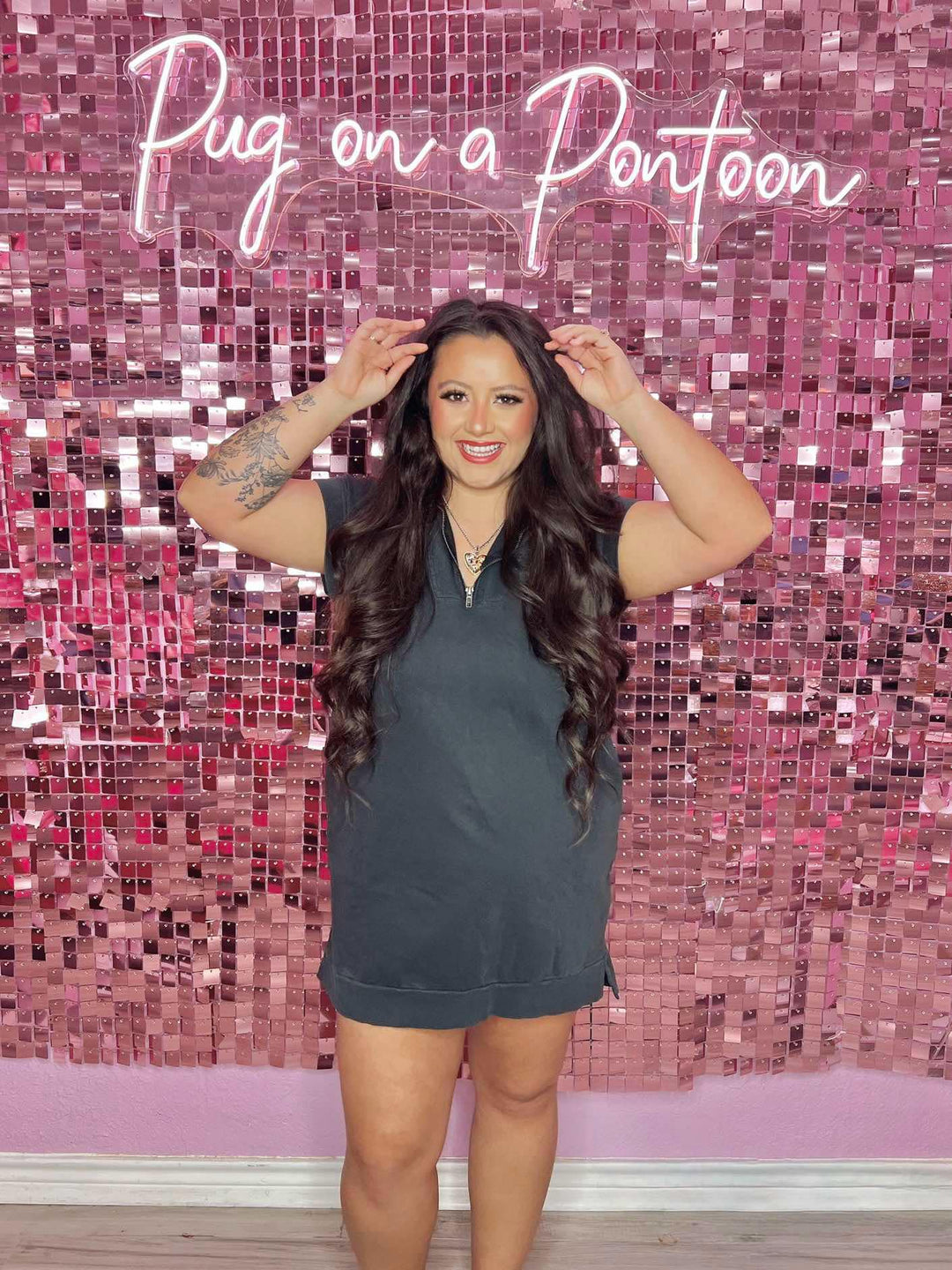 Something About You Dress