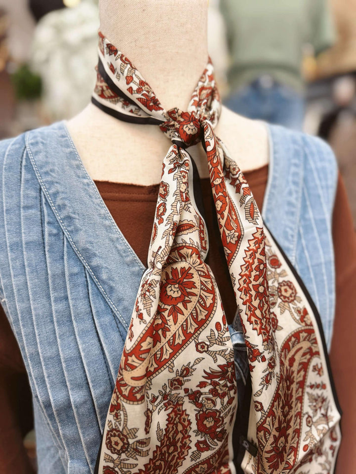 Timberland Paisley Bandana