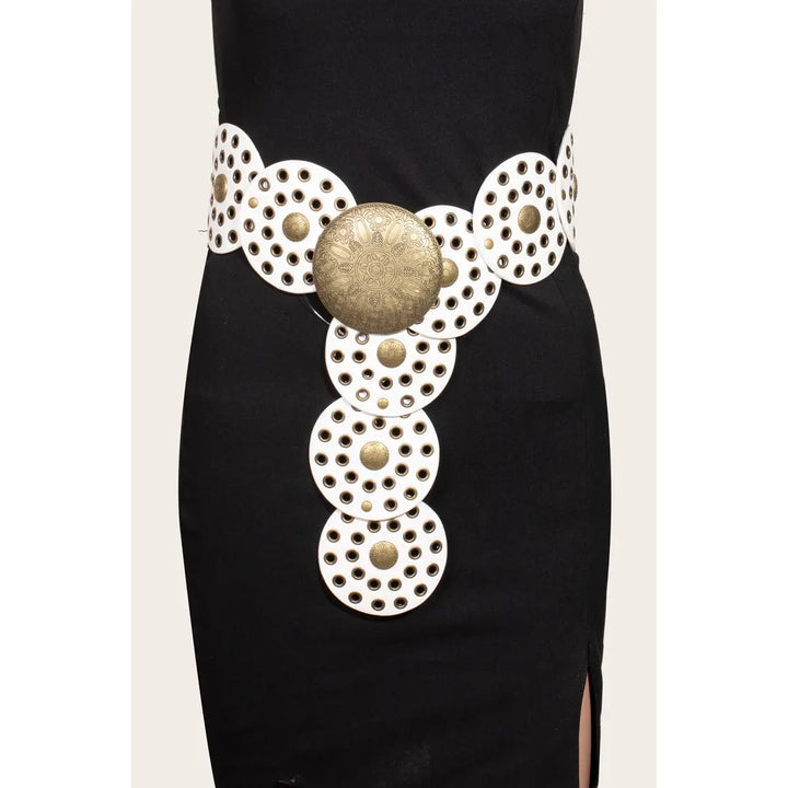 The Sierra Boho Disc Belt