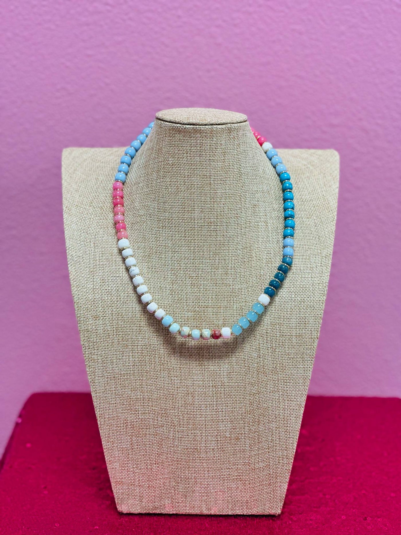 Girly Girl Necklace