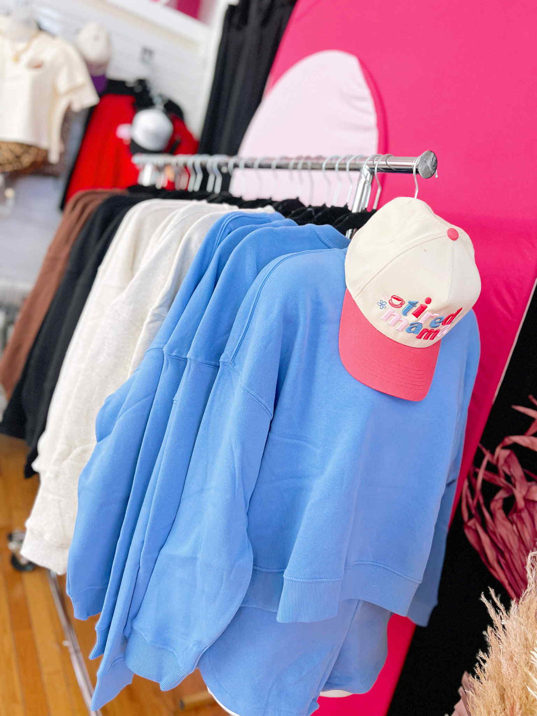 The Sunday Chill Fleece Set