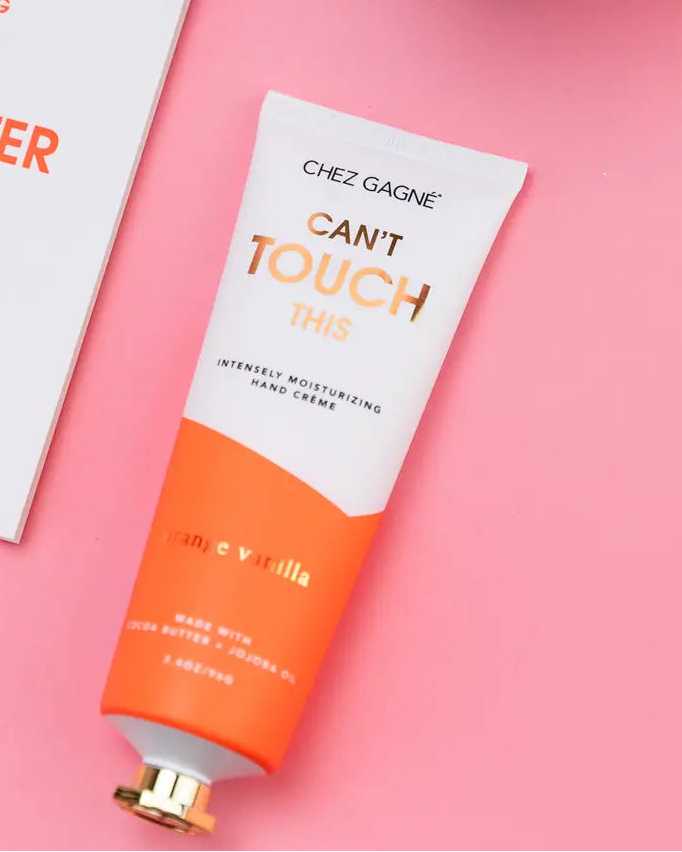 Can't Touch This Moisturizing Cream