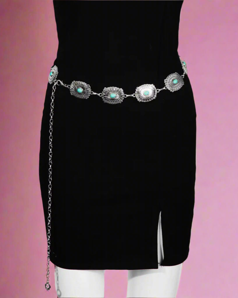 The Dallas Concho Belt