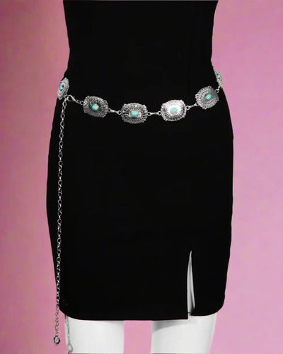 The Dallas Concho Belt