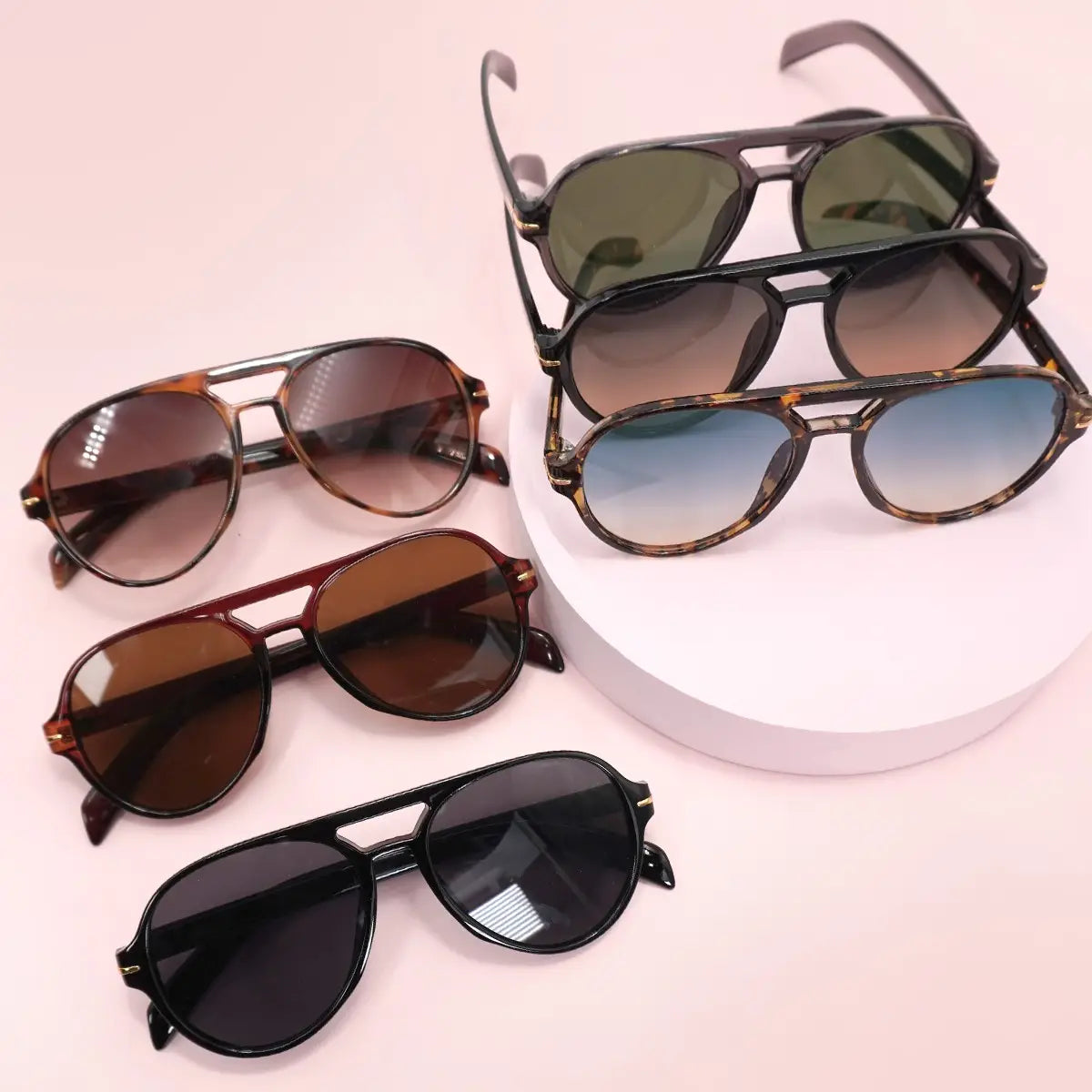 The Savannah Soar Sunglasses