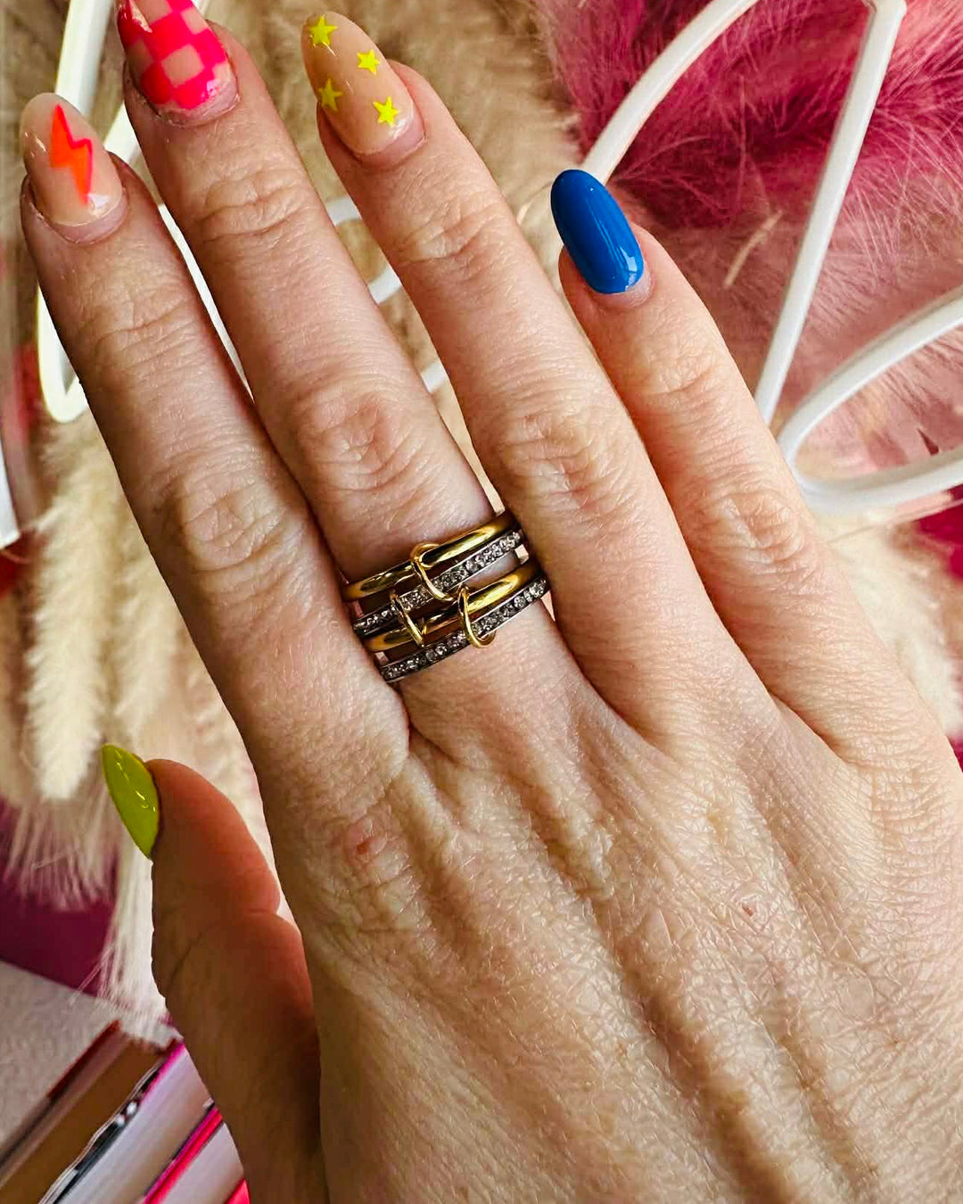 The Marlow Stackable Ring