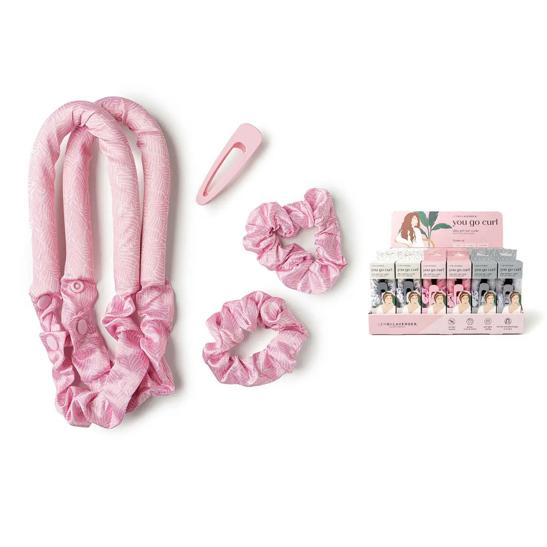 You Go Curl Silky Soft Hair Curler