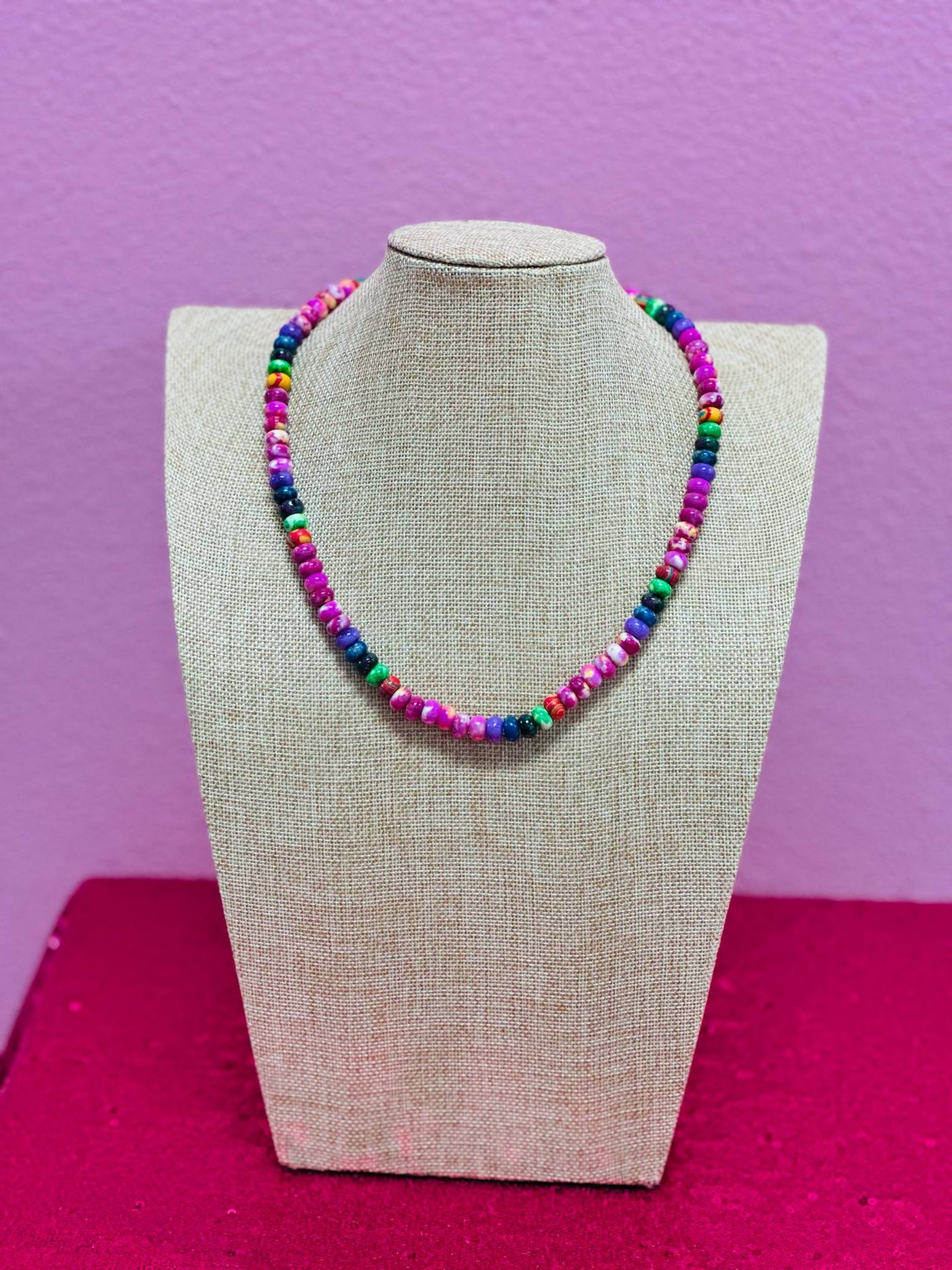 Rich Girl Necklace