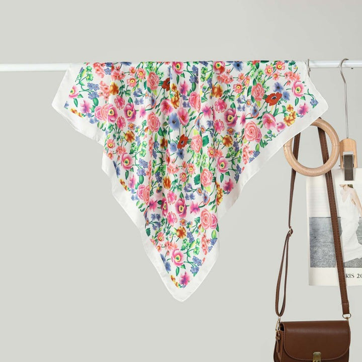 Sunshine & Florals Scarf