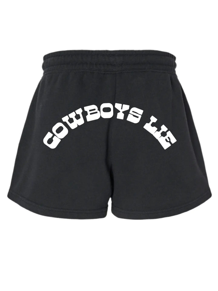 Cowboys Lie Shorts