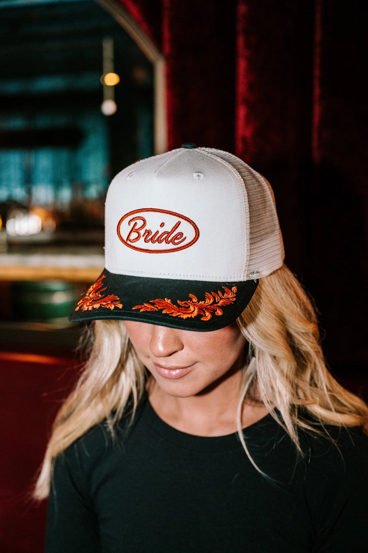Captain Bride Hat
