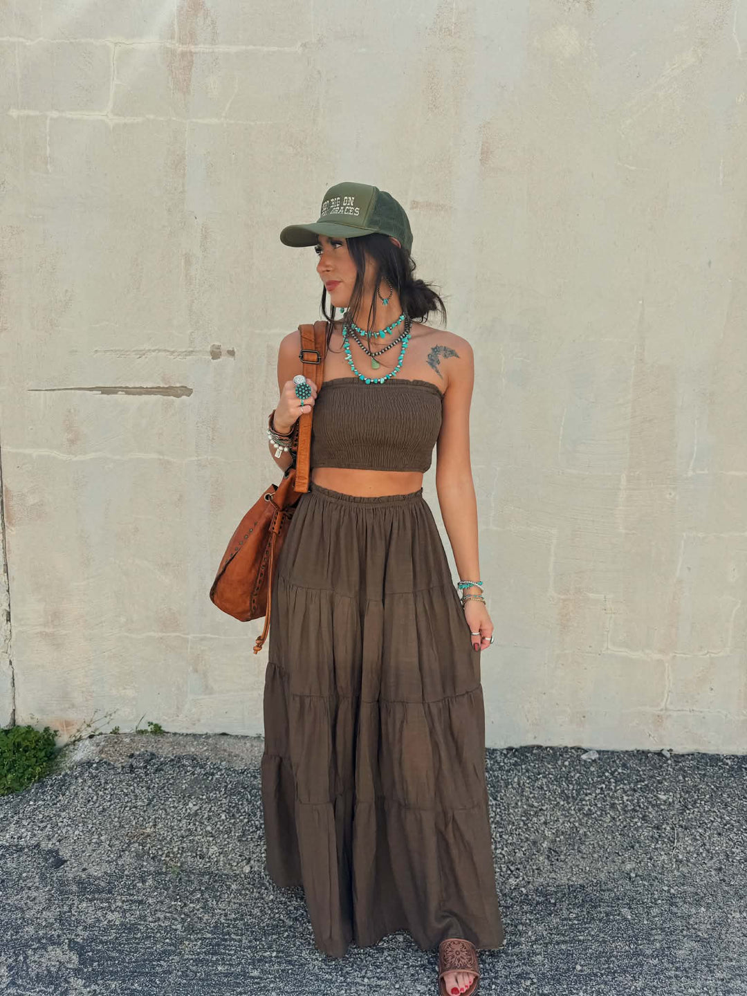 Sun-Kissed Sweetheart Set