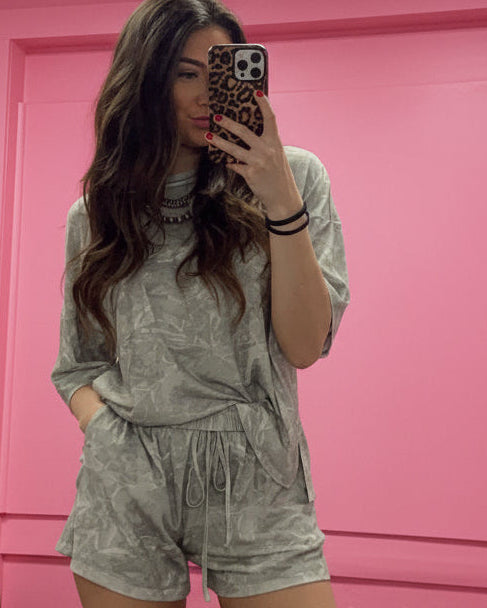 The Hide & Chic Camo Set