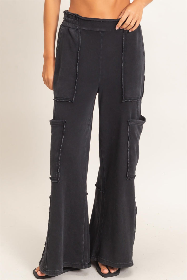Downtown Drift Mineral Wash Pants