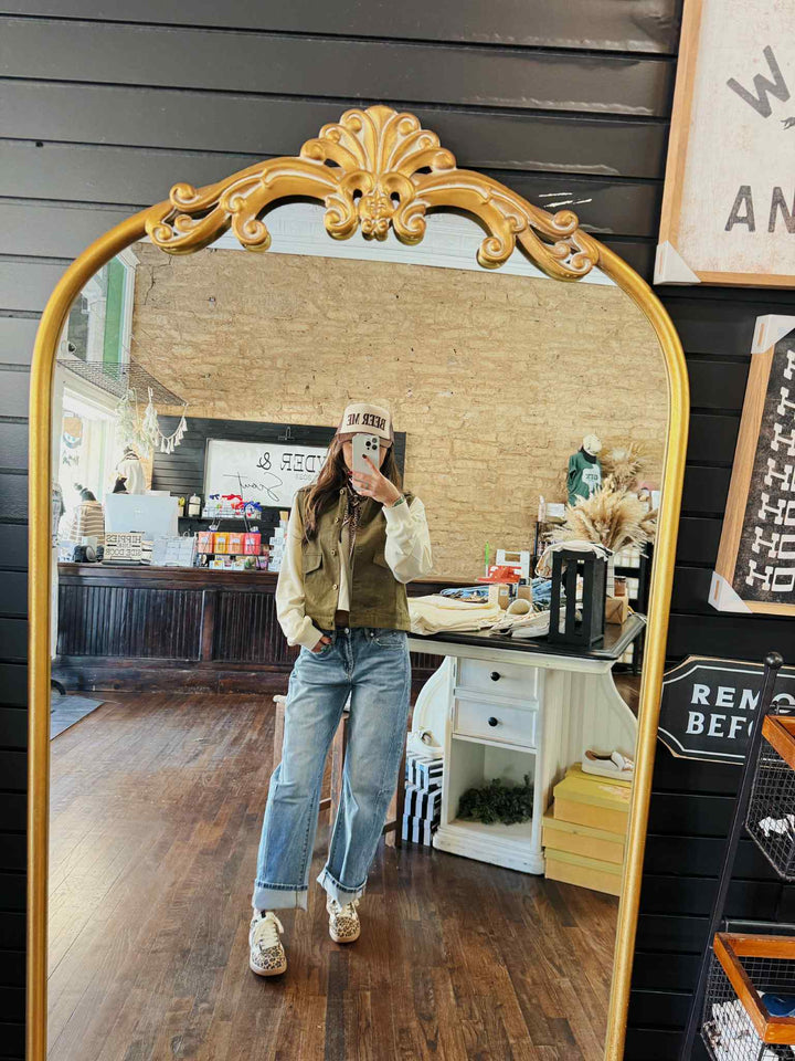 The Sierra Casual Vest