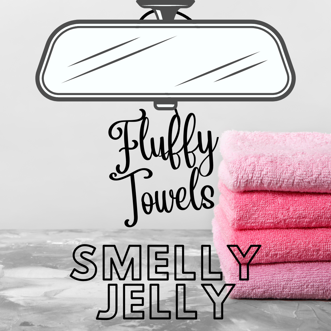 Fluffy Towels Smelly Jelly