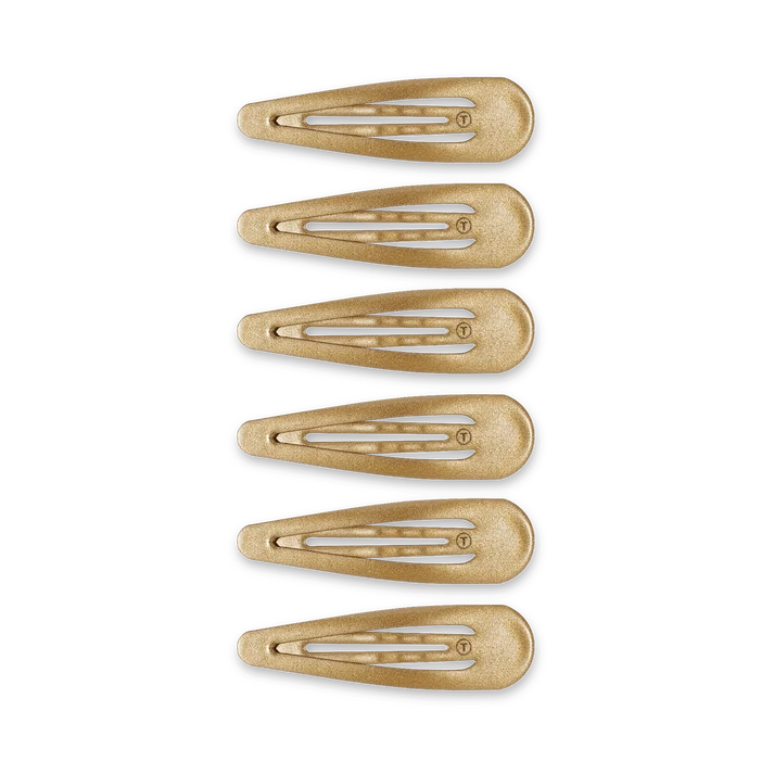 Gold Snap Clip