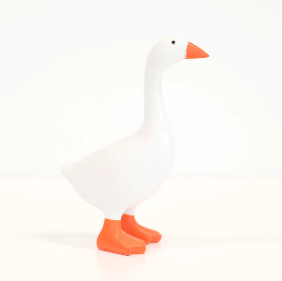 Desk Goose & Clothing