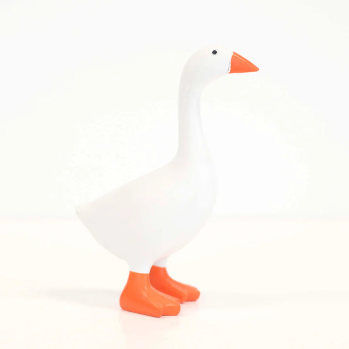 Desk Goose & Clothing