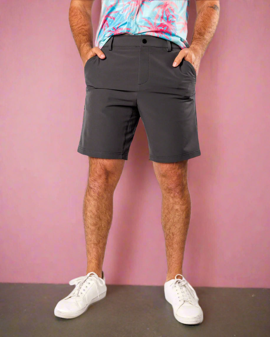 Everywhere Shorts Graphite