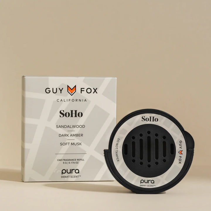 Pura Scents Car Fragrance
