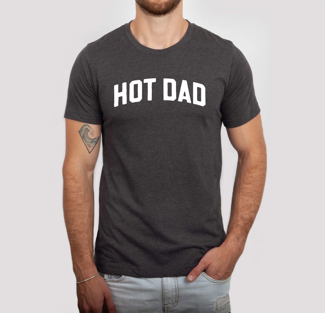 Hot Dad Men's Tee