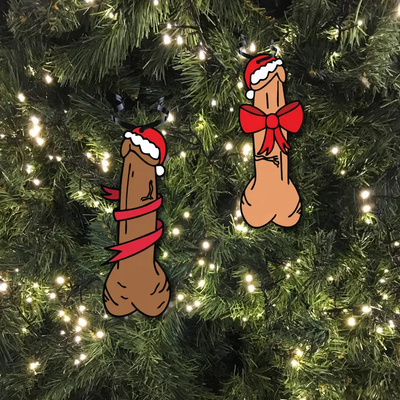 Weeny Ornament