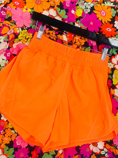 Summertime Neon Shorts