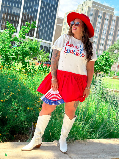 Stagecoach White Boots