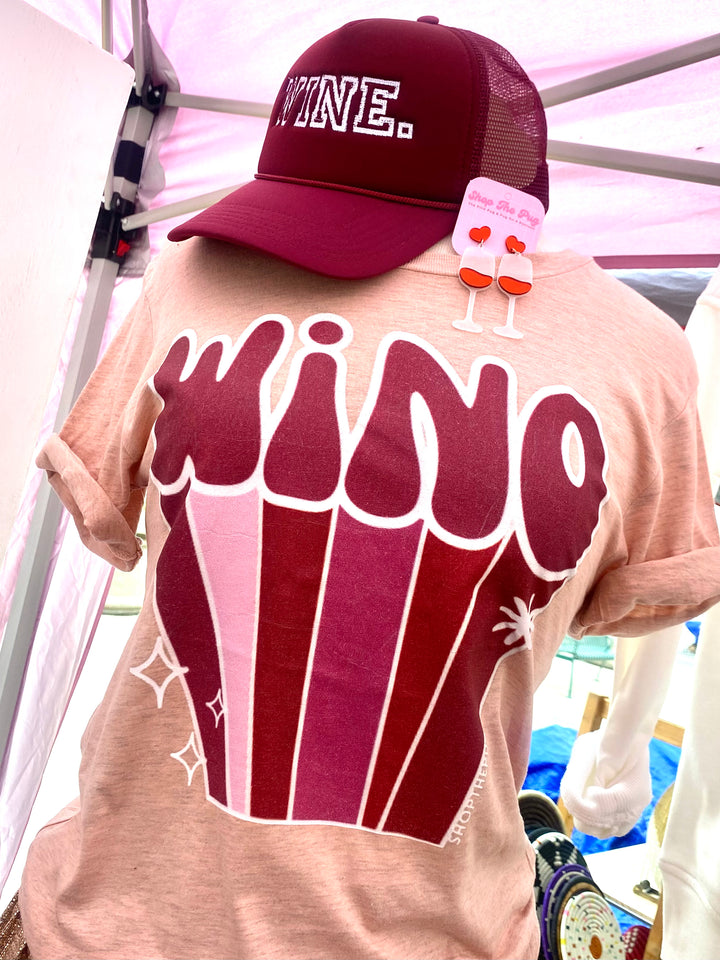 Wino Tee