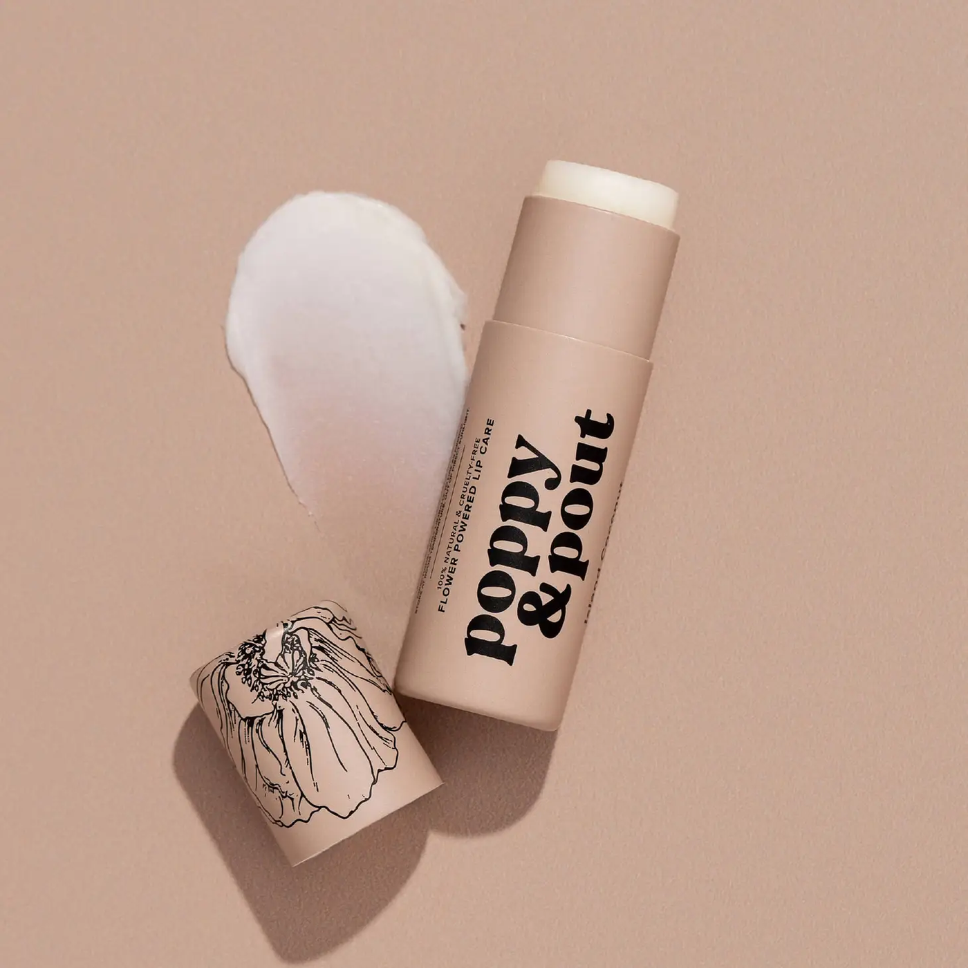 Poppy And Pout Lip Balm