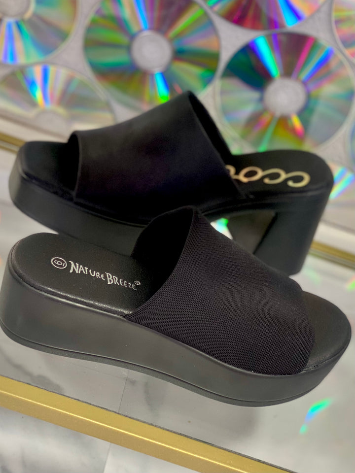 The Stevie Platform Sandals