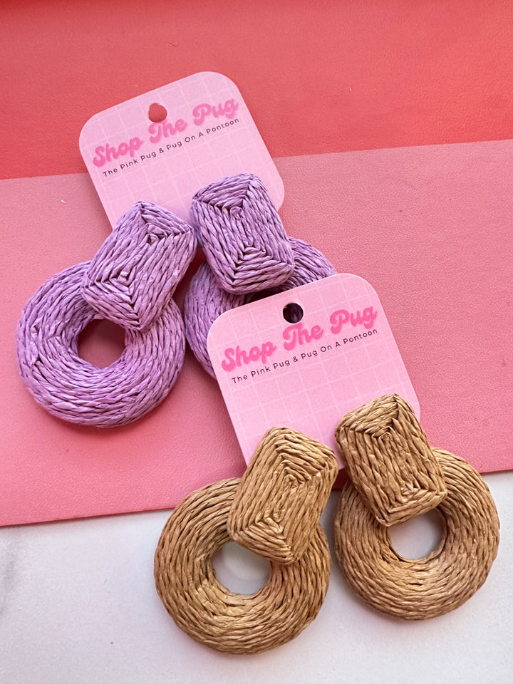 Bali Nights Earrings