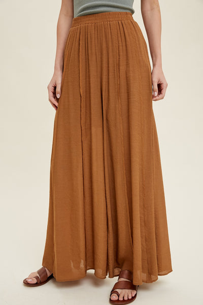 The Jess Wide Leg Pants