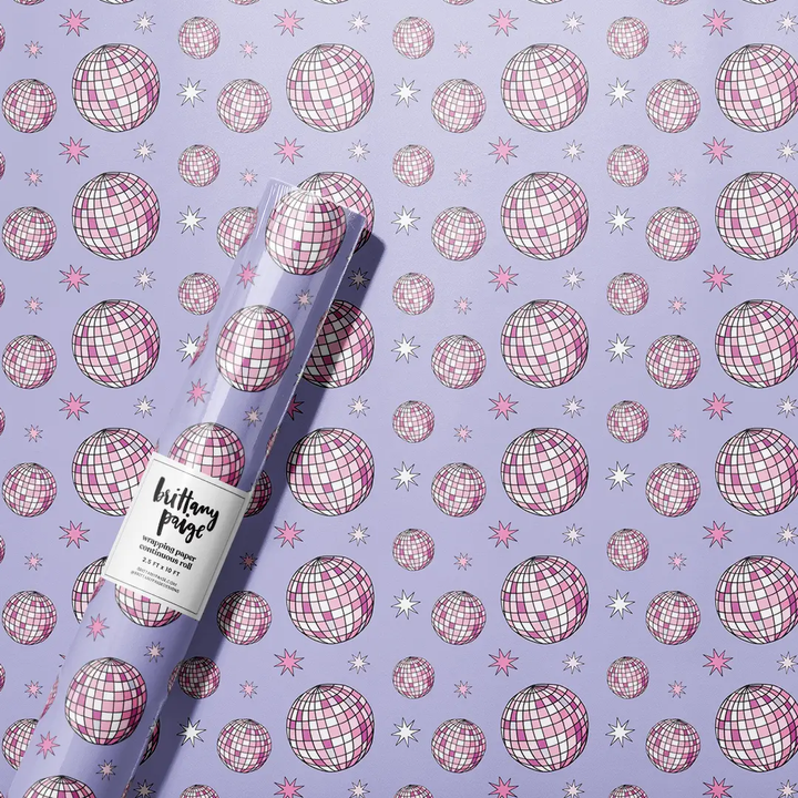 Not Your Typical Wrapping Paper - 5 STYLES