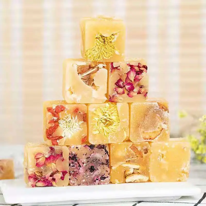 Gourmet Honey 6 Pk Sugar Cubes