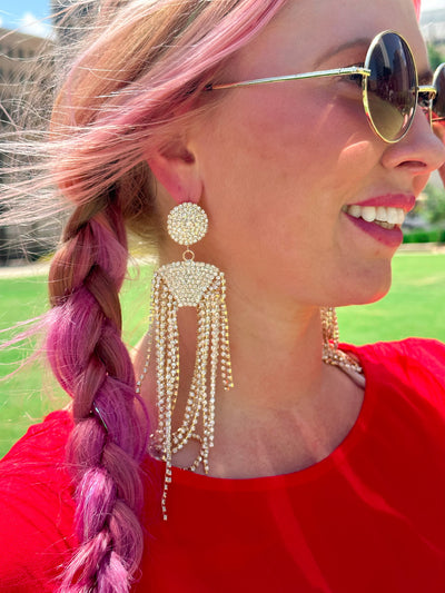 Eyes On Me Earrings