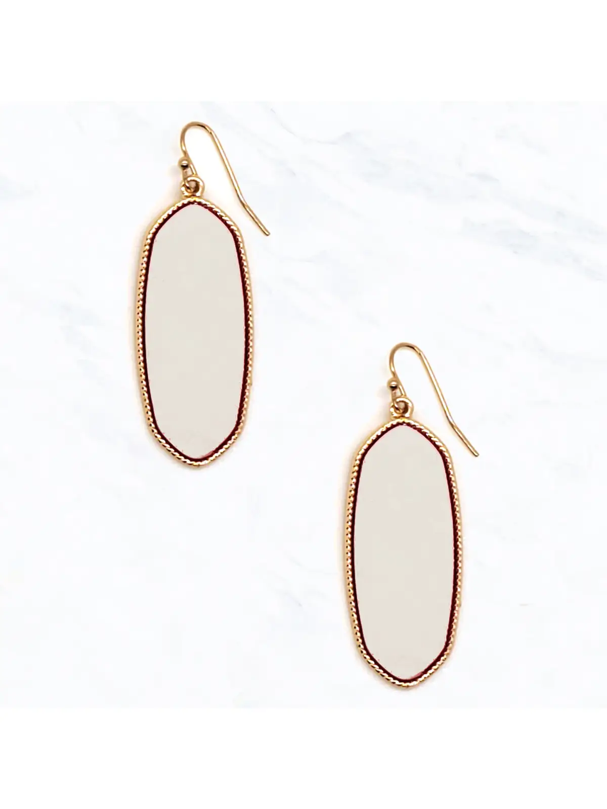 The Missy Stone Earrings